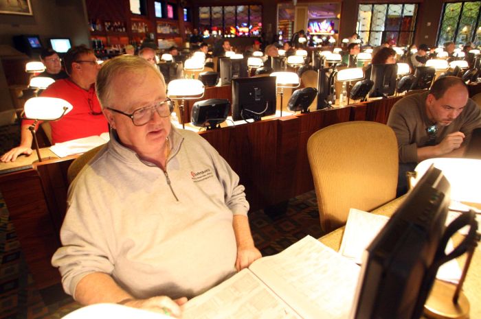 CASINO SIMULCASTING
